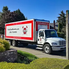 Bild von First Due Movers