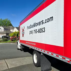 Bild von First Due Movers