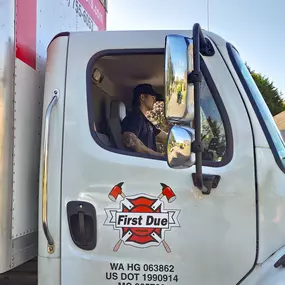 Bild von First Due Movers