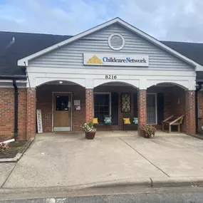 A welcoming entrance that sets the tone for a day full of learning, laughter, and growth. Our school’s front showcases a safe, nurturing environment where children feel excited to begin their day.