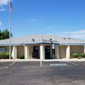 A welcoming entrance that sets the tone for a day full of learning, laughter, and growth. Our school’s front showcases a safe, nurturing environment where children feel excited to begin their day.
