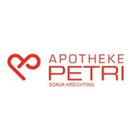 Logo fra Apotheke Petri