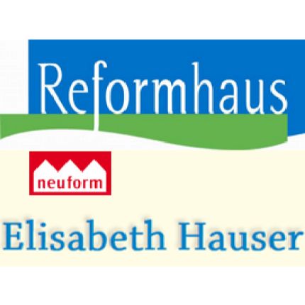 Logo van Reformhaus Elisabeth Hauser
