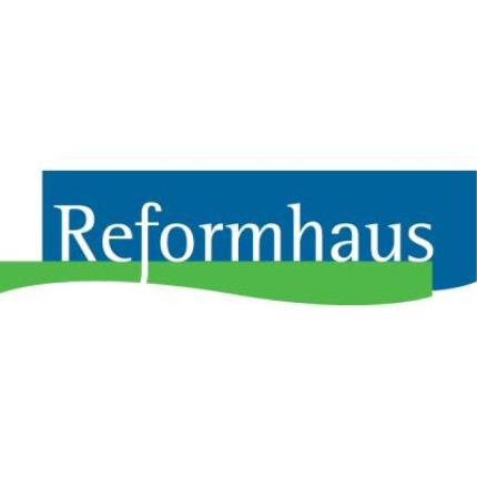 Logotyp från Reformhaus Hoffmann