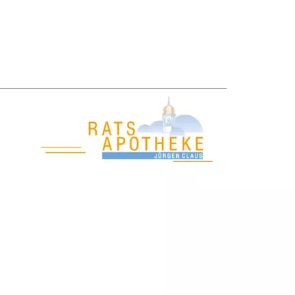 Logotyp från Rats-Apotheke Langenbrücken