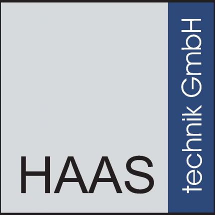 Logo fra HAAStechnik GmbH