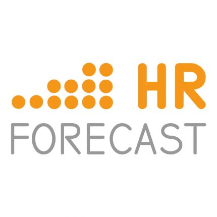 Logo da HRForecast - a peopleForecast company