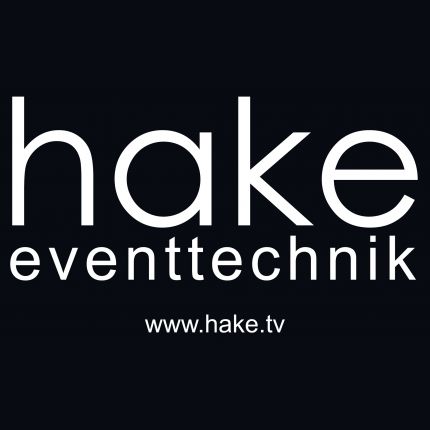 Logotyp från Hake Eventtechnik GmbH
