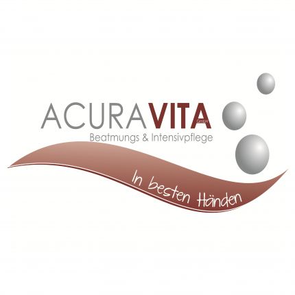 Logotyp från ACURA VITA GmbH