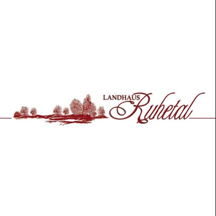Logo von Landhaus Ruhetal