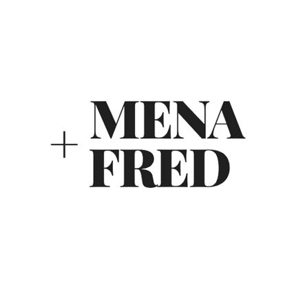 Logotipo de MENA+FRED