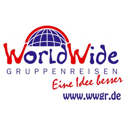 Logo van World Wide Gruppenreisen GmbH