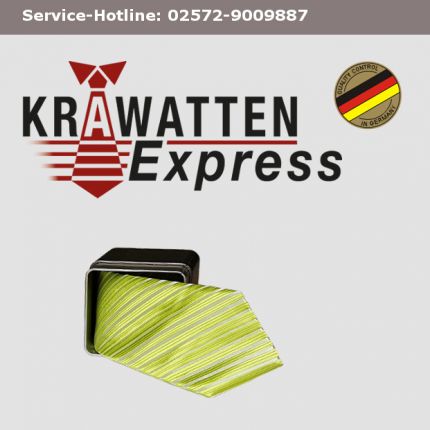 Logotyp från Krawattenexpress.de