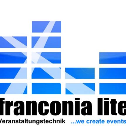 Logo van franconia lite Veranstaltungstechnik
