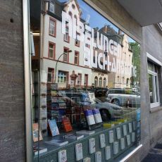 Bild/Logo von Nibelungen Buchhandlung in Frankfurt
