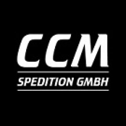 Logo von CCM Spedition GmbH