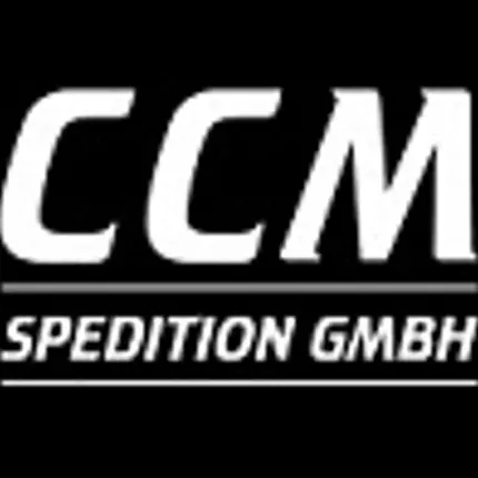 Logotyp från CCM Spedition GmbH