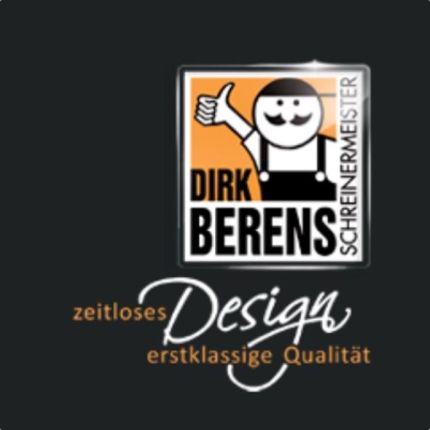 Logo van Schreinerei Berens Dirk GmbH