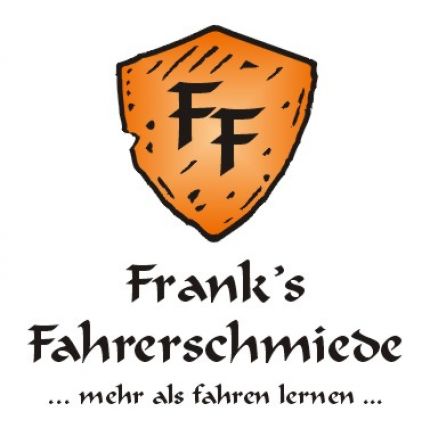 Logotyp från Frank's Fahrerschmiede