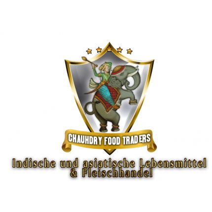 Logo fra Chauhdry Food Traders GmbH
