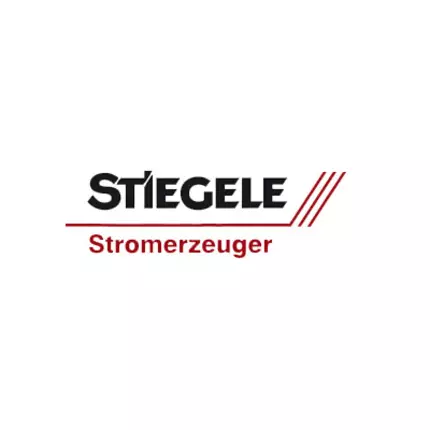 Logo fra Stiegele GmbH Stromerzeuger