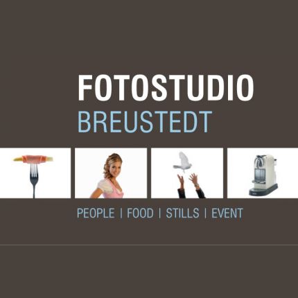 Logo van Fotostudio Breustedt Werbung und Portrait
