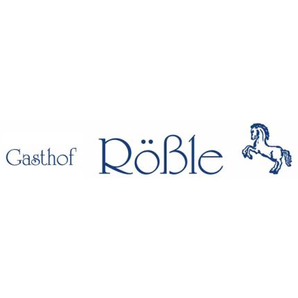 Logo von Gasthof Rößle