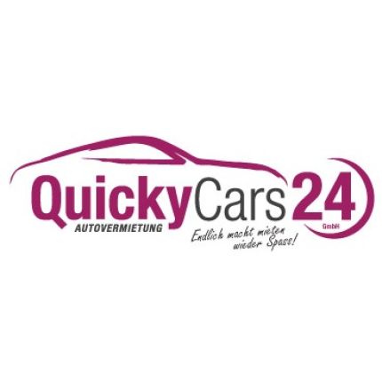 Logo van QuickyCars24 GmbH - Autovermietung & Transporter Verleih Aachen