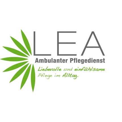 Logo fra Ambulanter Pflegedienst LEA GmbH