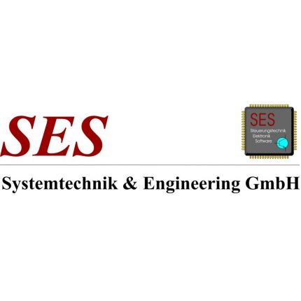 Logo fra SES Systemtechnik & Engineering GmbH