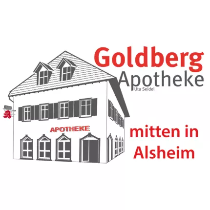 Logo von Goldberg-Apotheke