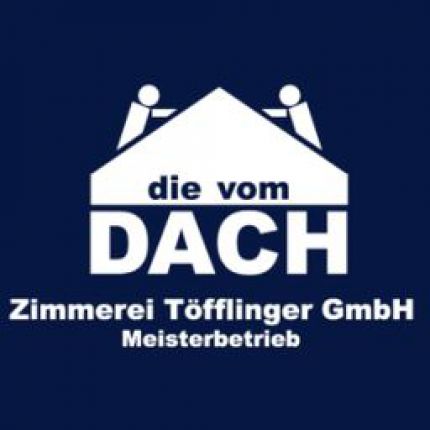 Logo von Töfflinger GmbH-Zimmerei
