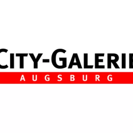 Logo von City-Galerie Augsburg