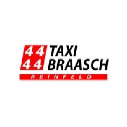 Logo van Taxi Braasch