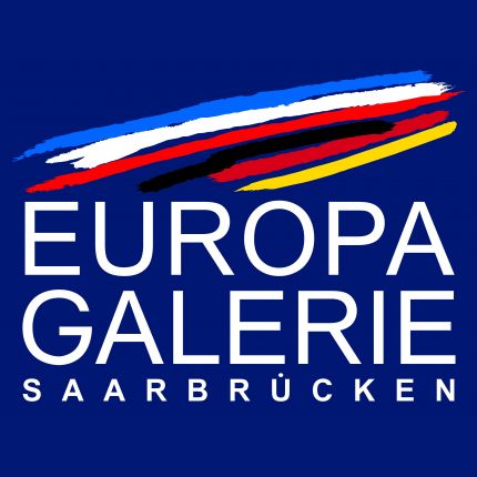 Logotyp från EUROPA - Galerie Saarbrücken