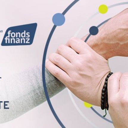 Logo de Bernd Bauer, Regionaldirektor für Fonds Finanz