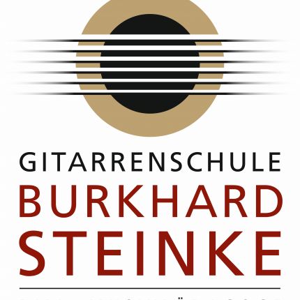 Logotyp från Gitarrenschule Steinke