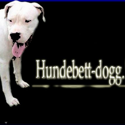 Logo van hundebett-dogg.de