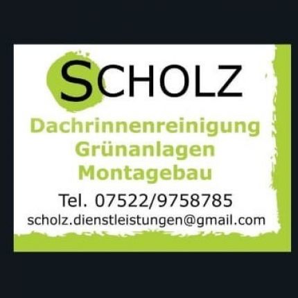 Logo from Marco Scholz Hausmeisterservice - Dachrinnenreinigung - Gebäudereinigung - Gartenpflege - Bauwerksabdichtungen - Montagebau