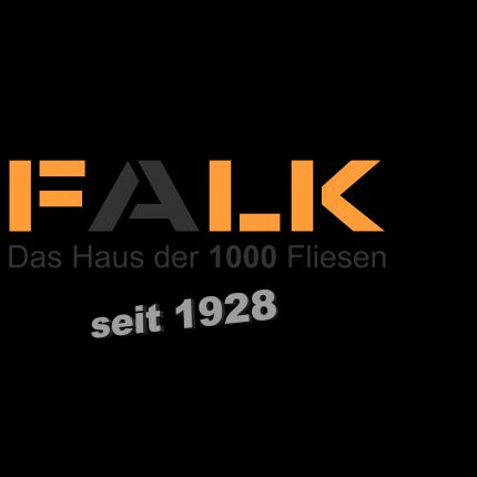Logo fra Falk Das Haus der 1000 Fliesen
