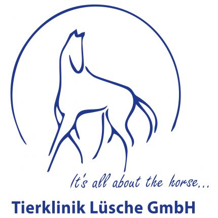 Logo von Tierklinik Lüsche GmbH