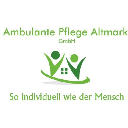 Logo fra APA - Ambulante Pflege Altmark GmbH