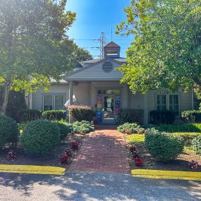 Childcare Network Roanoke Starkey Road S.W. Front of Building