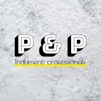Logo van P&P Indumenti Professionali