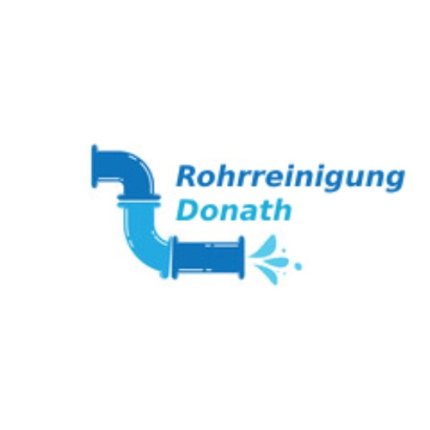 Logotipo de Rohrreinigung Donath