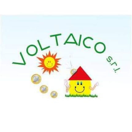 Logo von Voltaico  Istallazione Pannelli Fotovoltaici e Impianti Climatizzazione-