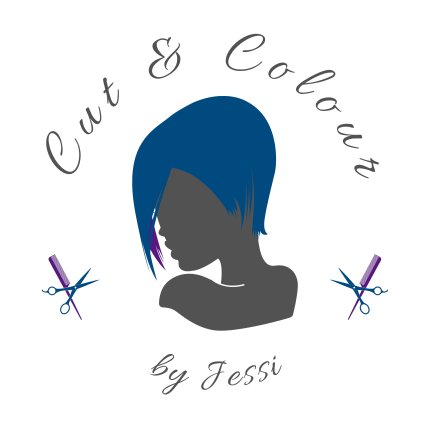 Logo fra Cut & Colour
