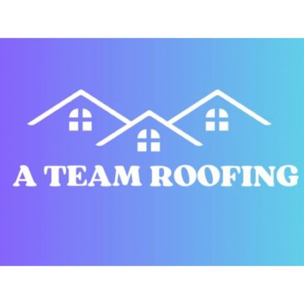 Logo de A Team Roofing