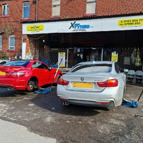 Bild von Xpress Tyres Ltd And 24/7 Mobile Tyre Fitting Manchester