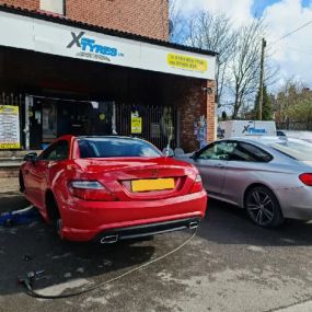 Bild von Xpress Tyres Ltd And 24/7 Mobile Tyre Fitting Manchester